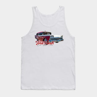 1959 Ford Ranch Station Wagon Tank Top